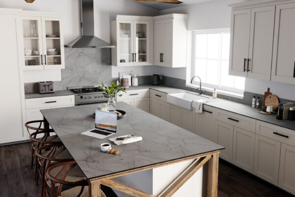 STRATUS Dark Grey Marble - Image 5