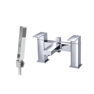 Avon Bath Shower Mixer with Handset and Bracket