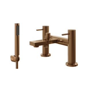 Blake Bath Shower Mixer with Handset and Bracket