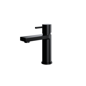 Blake Mono Basin Mixer - Matt Black