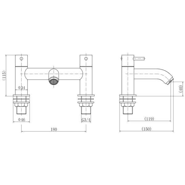 BOUNCE Bath Filler - Image 5