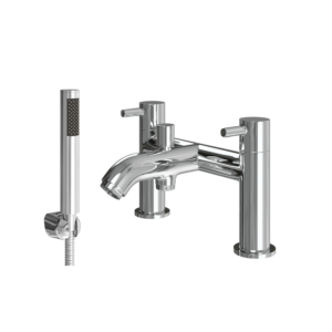 BOUNCE Bath Shower Mixer with Handset and Bracket