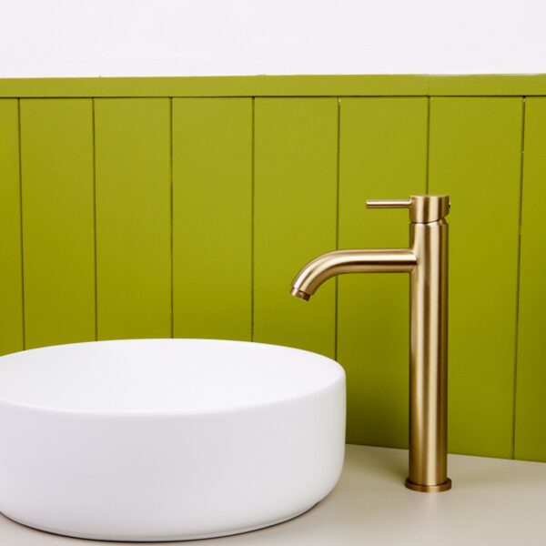 BOUNCE High Rise Mono Basin Mixer - Image 17