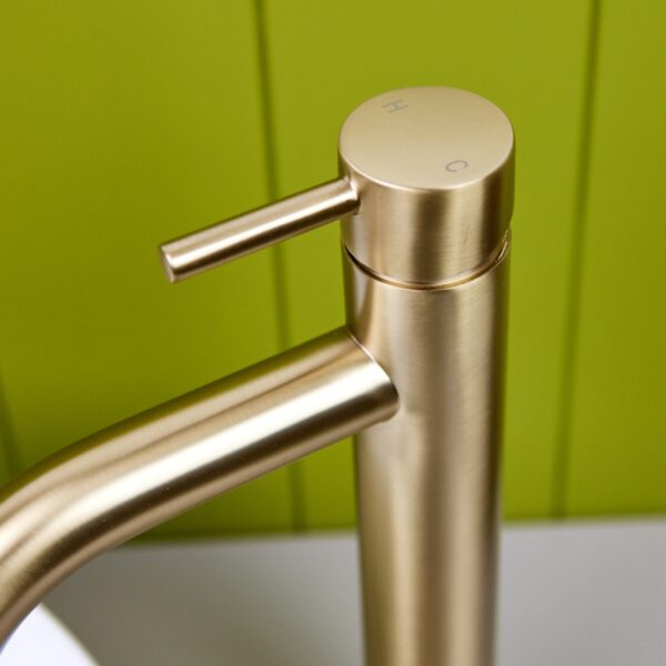BOUNCE High Rise Mono Basin Mixer - Image 15