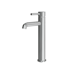 BOUNCE High Rise Mono Basin Mixer