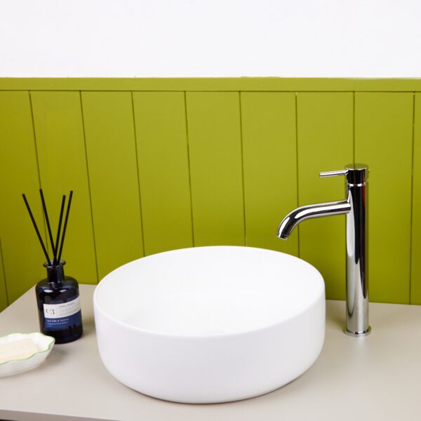 BOUNCE High Rise Mono Basin Mixer - Image 9
