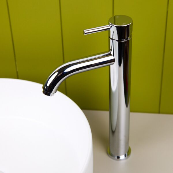 BOUNCE High Rise Mono Basin Mixer - Image 8