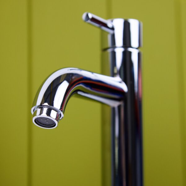 BOUNCE High Rise Mono Basin Mixer - Image 7