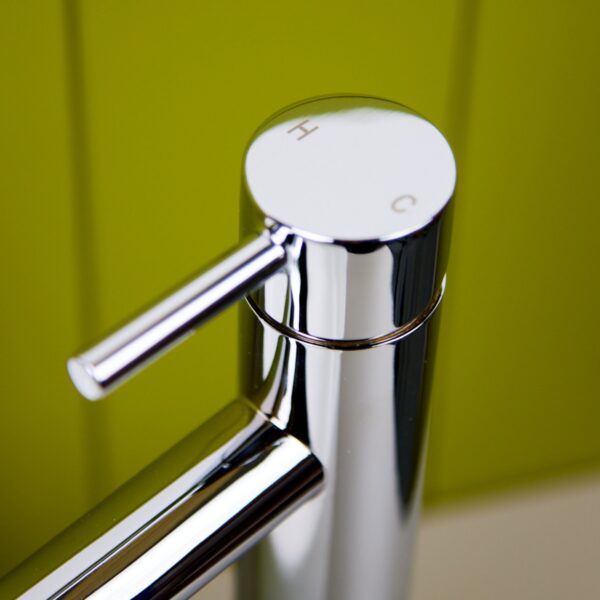 BOUNCE High Rise Mono Basin Mixer - Image 6