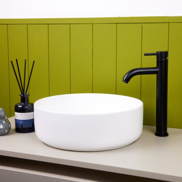 BOUNCE High Rise Mono Basin Mixer - Image 13