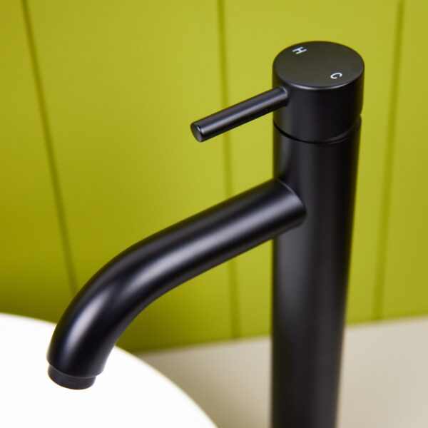 BOUNCE High Rise Mono Basin Mixer - Image 10