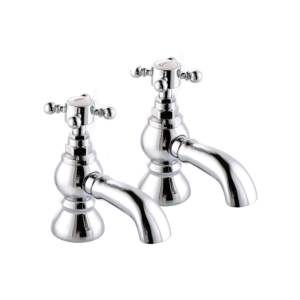 EDEN Bath Pillar Taps