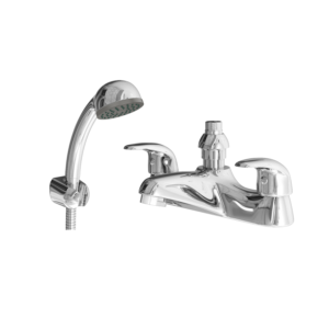 ERIC Bath Shower Mixer with Handset and Bracket