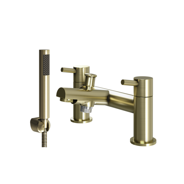 JUKE Bath Shower Mixer with Handset and Bracket - Image 2
