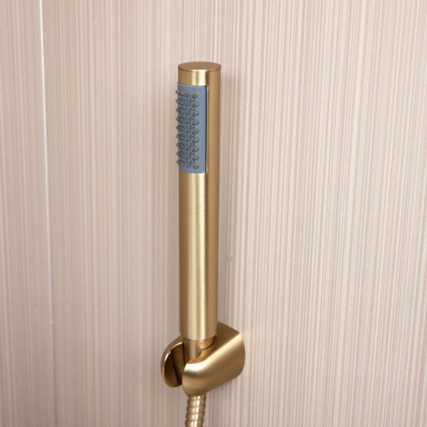 JUKE Bath Shower Mixer with Handset and Bracket - Image 7