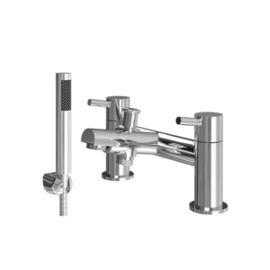 JUKE Bath Shower Mixer with Handset and Bracket