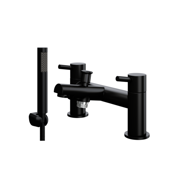 JUKE Bath Shower Mixer with Handset and Bracket - Image 3