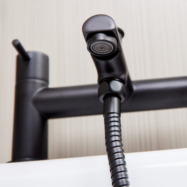 JUKE Bath Shower Mixer with Handset and Bracket - Image 14