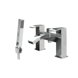 KINLIN Bath Shower Mixer with Handset and Bracket