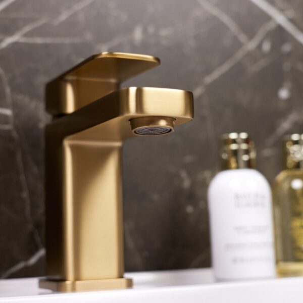 LANZA Mono Basin Mixer - Image 8