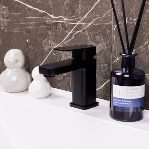 LANZA Mono Basin Mixer - Image 10