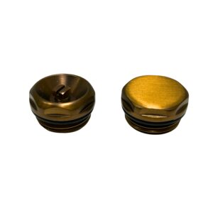 BSP Air Vent & Banking Plug Set