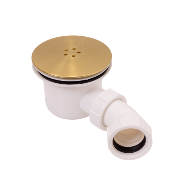 High Flow Shower Tray Waste 90mm - Image 3