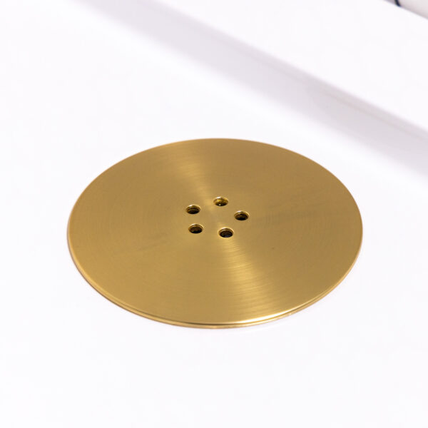 High Flow Shower Tray Waste 90mm - Image 9