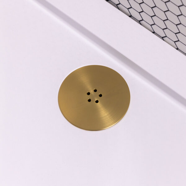 High Flow Shower Tray Waste 90mm - Image 8
