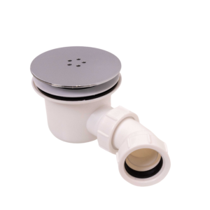 High Flow Shower Tray Waste 90mm