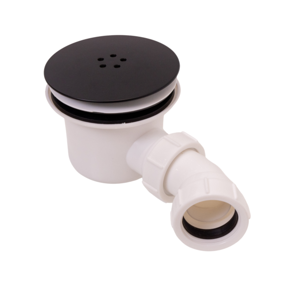 High Flow Shower Tray Waste 90mm - Image 2