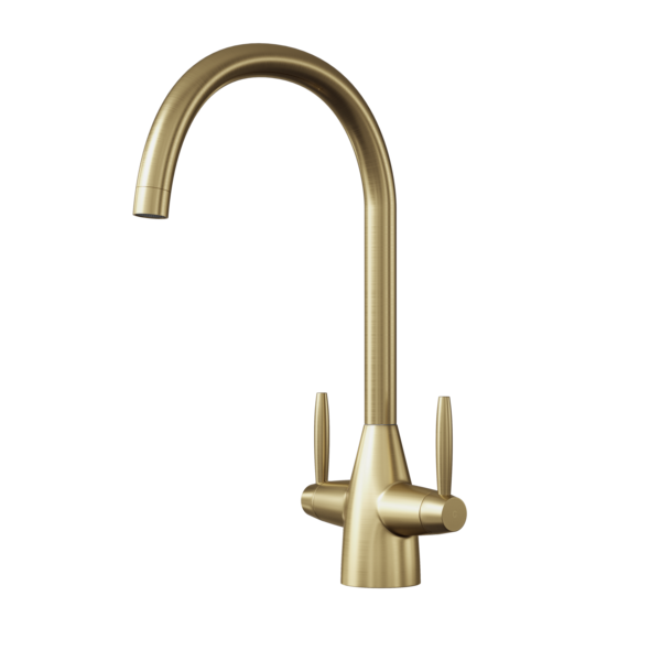 ASTRID Dual Lever Kitchen Sink Mixer - Image 2