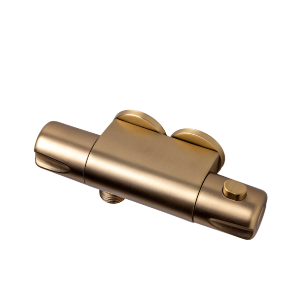 ATLAS Minimalist Thermostatic Shower Bar Valve - Image 2