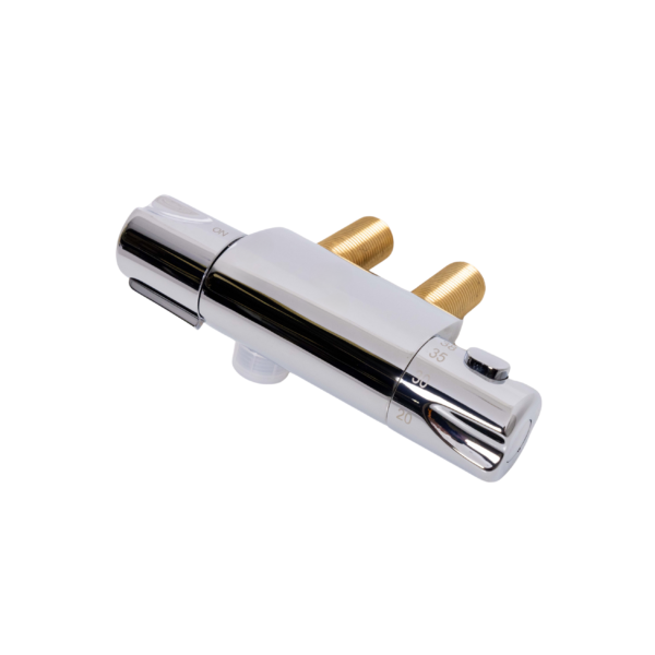 ATLAS Minimalist Thermostatic Shower Bar Valve