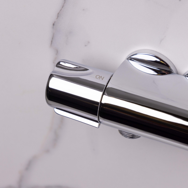ATLAS Minimalist Thermostatic Shower Bar Valve - Image 7
