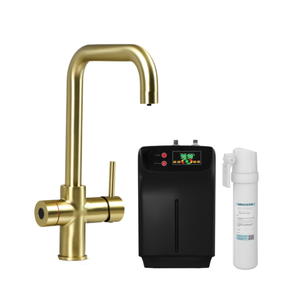 BIO 3 in 1 Instant Biometric Hot Water Kit - Image 2