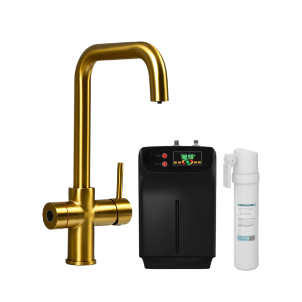 BIO 3 in 1 Instant Biometric Hot Water Kit - Image 3