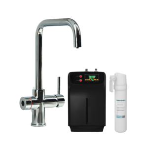BIO 3 in 1 Instant Biometric Hot Water Kit