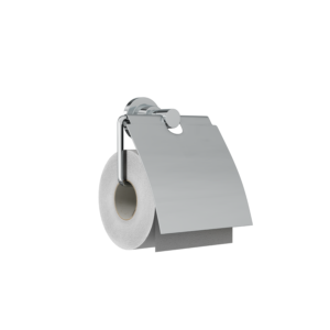 Cali Toilet Roll Holder Chrome