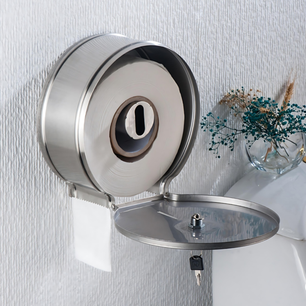 CALI Jumbo Toilet Roll Holder - Image 3