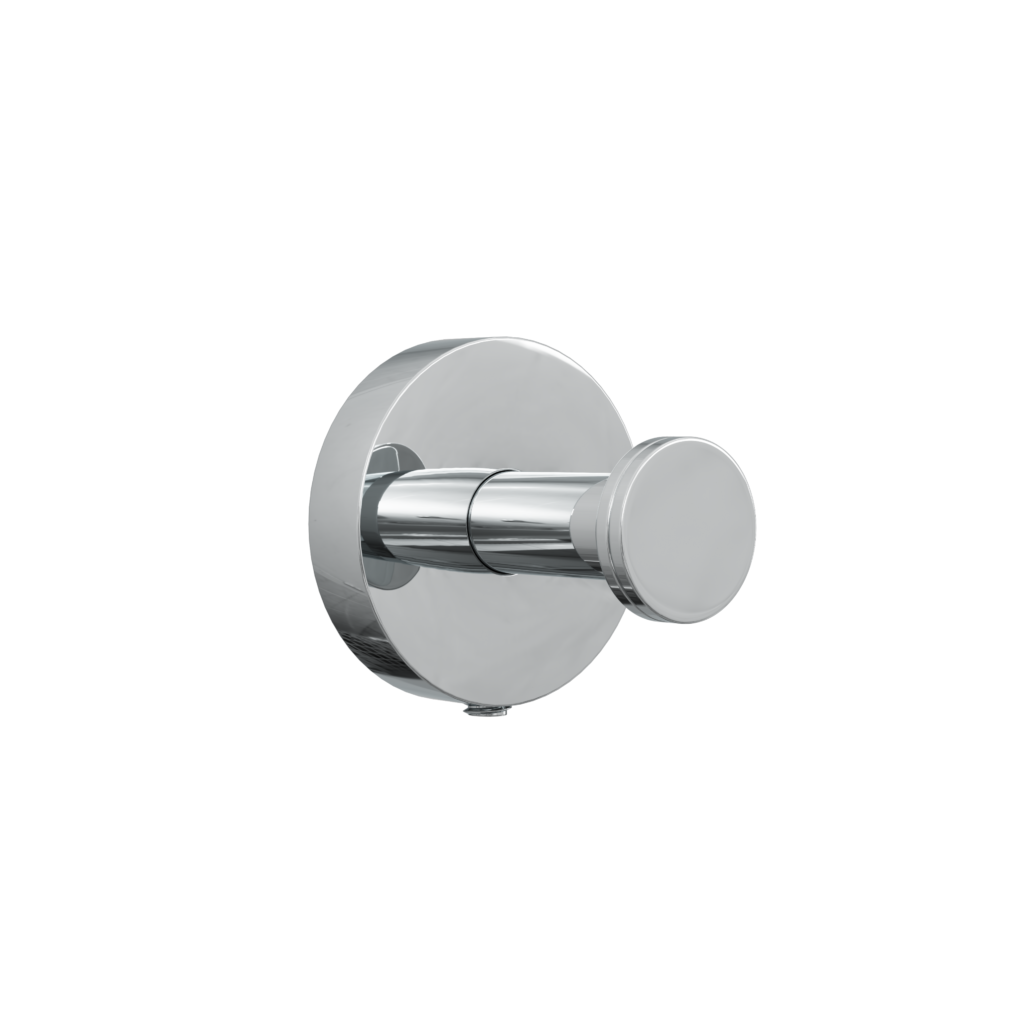 Cali Robe Hook (Chrome) - Tops and taps