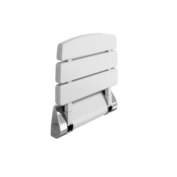 CALI Wall-Mounted Shower Seat - Image 2