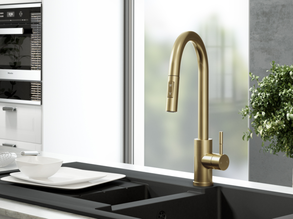 CATO Kitchen Mixer Tap - Image 8