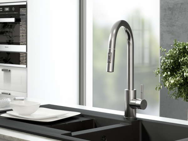 CATO Kitchen Mixer Tap - Image 7