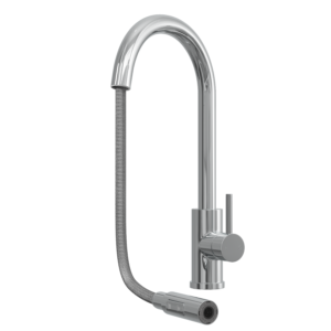 CATO Pull-out Kitchen Mixer Tap with Hand Spray