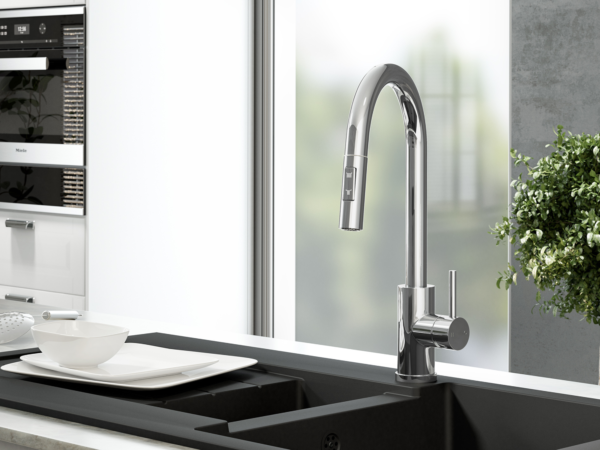 CATO Kitchen Mixer Tap - Image 6