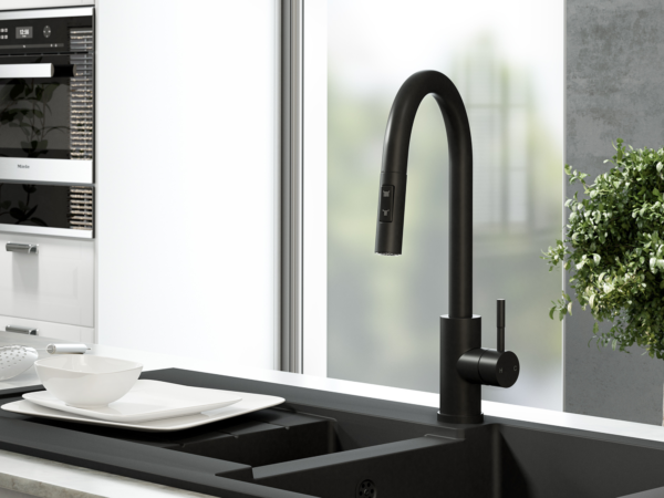 CATO Kitchen Mixer Tap - Image 9