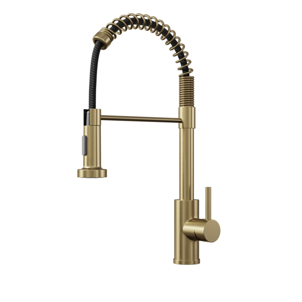 CONTRA Spring Style Kitchen Sink Mixer - Image 4