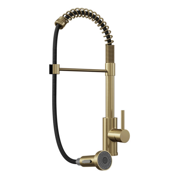 CONTRA Spring Style Pull Out Kitchen Sink Mixer - Image 3