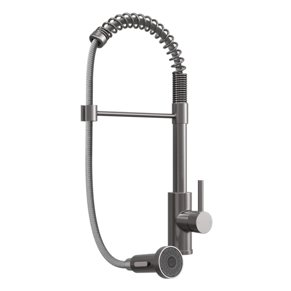 CONTRA Spring Style Pull Out Kitchen Sink Mixer - Image 4